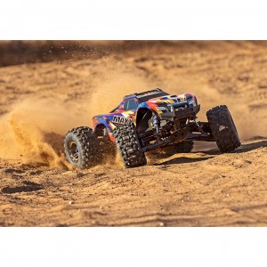 [Traxxas] CB89086-4 Yellow WideMaxx, Longer Chassis, Sledgehammer Tires CB8CB89086-4 Yellow WideMaxx, Longer Chassis, Sledgehammer Tires
