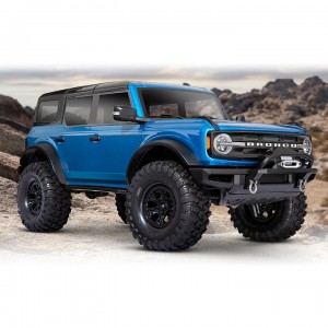 [Traxxas] CB92076-4 Blue Bronco Traxxas TRX-4 Scale and Trail Crawler CB92076-4 Blue Bronco Traxxas TRX-4 Scale and Trail Crawler