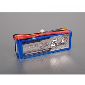 [TURNIGY] 7.4V 5800mAh 25C Lipo Pack ������ ���/�̷���/�װ�/������/�·ε�/�����ε�