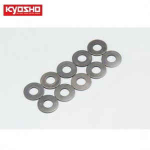 [KYOSHO] Washer(M3x8x0.5/10pcs) 