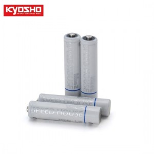 [KYOSHO] ���� �̴��� MINI-Z�� AAA ������ ���̼��� ���͸� 4�� SPEED HOUSE 800HV AAA NiMH battery(4pcs)