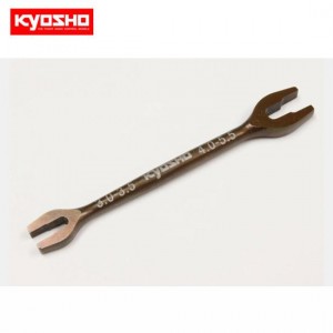[KYOSHO] KRF Turnbuckle Wrench(3.0-3.5/4.0-5.5) 