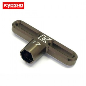 [KYOSHO] T-Wheel Wrench(1/8 Size) 
