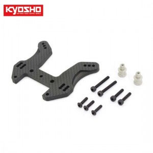 [KYOSHO] Carbon Front Shock Stay(47/MP10) 