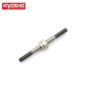 [KYOSHO] Turmbuckle Rod (Titanium/3x36/1pc) 