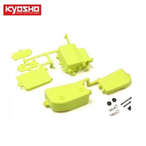 [KYOSHO] Battery��Receiver Box Set(F-Yellow/MP10/MP9) 