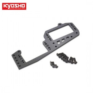 [KYOSHO] Carbon Radio Plate (MP10) 