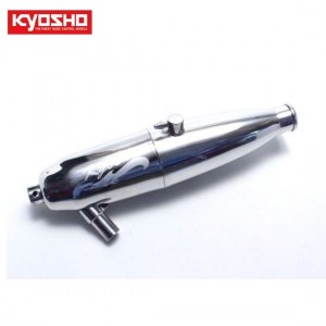 [KYOSHO] Mufller (Polish/MP9 RS) 
