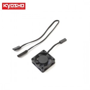 [KYOSHO] Cooling Fan Set(Hi-Speed Type) 