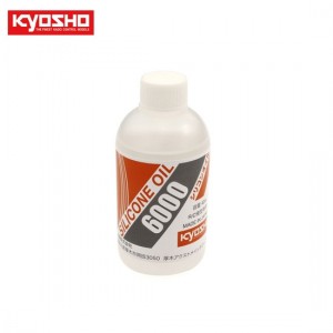 [KYOSHO] Silicone OIL #6000 (40cc) 