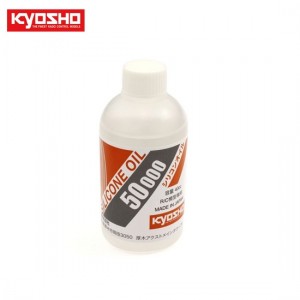 [KYOSHO] Silicone OIL #50000 (40cc) 