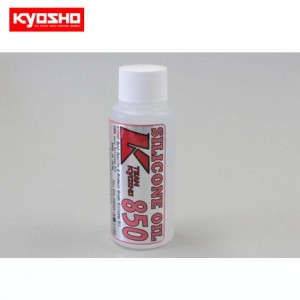 [KYOSHO] Silicone OIL #850 (80cc) 