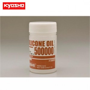 [KYOSHO] SILICONE OIL #500000(40CC) 