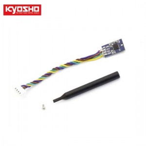 [KYOSHO] Gyro unit set 2.0 (for R/C Unit) RTR ����¿�