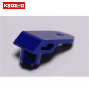 Alminum Shock Stay (for LM Motor Case/friction damper MZW306) 