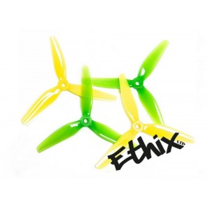 ETHIX S4 (5x3.7) LEMON LIME PROPS (1���) 