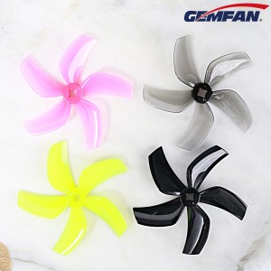 [GEMFAN] D76 ��Ʈ 5�� �����緯 (1���, 3��ġ, 76mm, 3x3) 