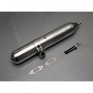 [HT] High Performance Muffler (YS90/OS90 Hyper ����) 