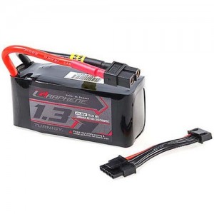 [TURNIGY] Graphene �׷��� 14.8V 1300mAh 65C ��Ƭ������ ���͸� (XT60 ��, �뷱���� Ż��) 