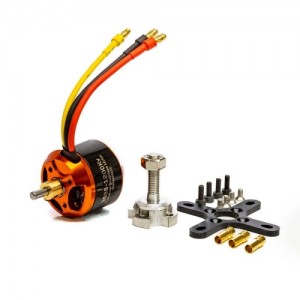 [SPEKTRUM] Avian 3536-1200Kv Outrunner Brushless Motor - �����Ǹ� ���ͱ԰�:35x36mm
