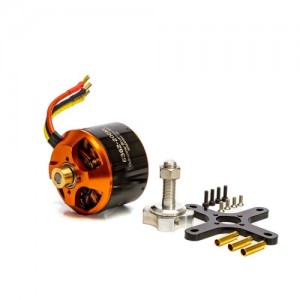 [SPEKTRUM] Avian 6362-200Kv Outrunner Brushless Motor - �����Ǹ� ���ͱ԰�:63x62mm
