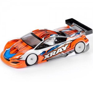 [XRAY] X4 - 2022 SPECS, Alu Flex EDITION - 1/10 LUXURY ELECTRIC TC 