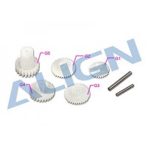 [Align] DS150A/155A Servo Gear Set 