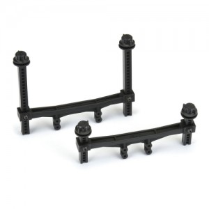 [PROLINE-RACING] 1/10 Extended F/R Body Mounts: Tenacity SCT/TT Pro 
