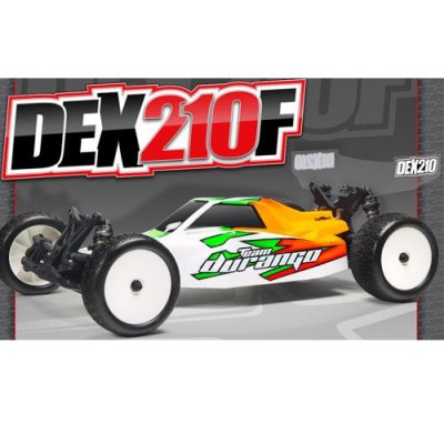 [���ܼ�] TD102037 [TEAM DURANGO] DEX210F 1:10 Electric 2WD Off Road Buggy (1:10 ��������)