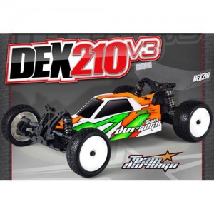 [TEAM DURANGO] DEX210 V3 1:10 Electric 2WD Off Road Buggy (1:10 ��������) 
