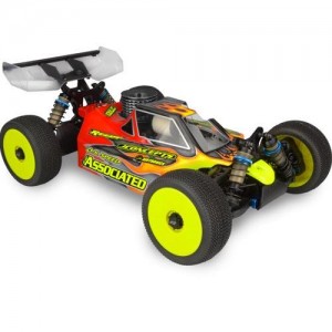 [J-CONCEPTS] JConcepts Associated RC8B3/B3.1 