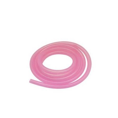 [���ܼ�] AM-200021 [ARROW MAX] Silicone Tube - Fluorescent Pink (50cm)