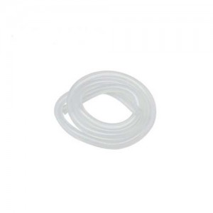 [ARROW MAX] Silicone Tube - Fluorescent clear (100cm) 
