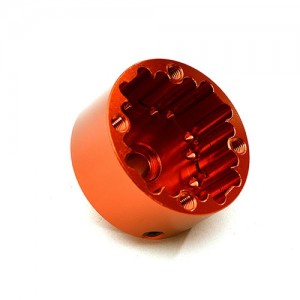 [INTEGY] Billet Machined Differential Case Housing for Arrma Kraton 6S BLX Brushless (AR310433 ��ȭ�ɼ�) 