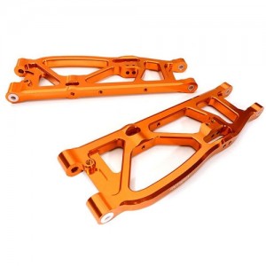 [INTEGY] Billet Machined Front Lower Suspension Arm for Arrma 1/8 Kraton 6S BLX (AR330249�ɼ�) 