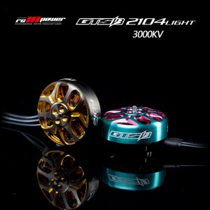 [RCINPOWER] GTS2104 Plus V3 3000KV ���� (1��) 