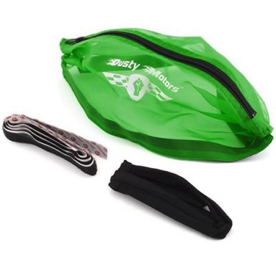 [���ܼ�] DTY-TRX0064 [DUSTY MOTOR] Traxxas Stampede 4X4/Rustler 4x4/Telluride Protection Cover (Green)