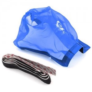 [DUSTY MOTOR] Traxxas Unlimited Desert Racer Protection Cover (Blue) 