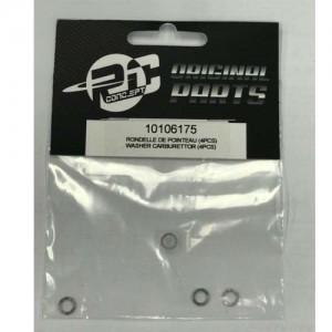 [RC Concept] Washer carburettor 4pcs 
