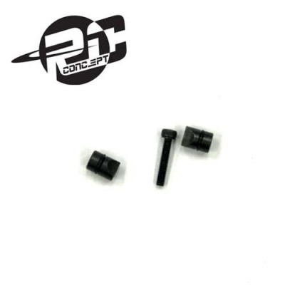 [���ܼ�] 10105037 [RC Concept] Carburator Retainer 21 Coking pin ��������
