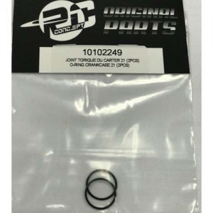 [RC Concept] Carburator Gasket 21 O-ring (2pcs) 