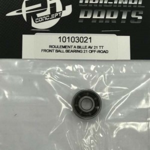 [RC Concept] Front Bearing 21 Off-Road ������ (�������� ��ǰ�� ���) 