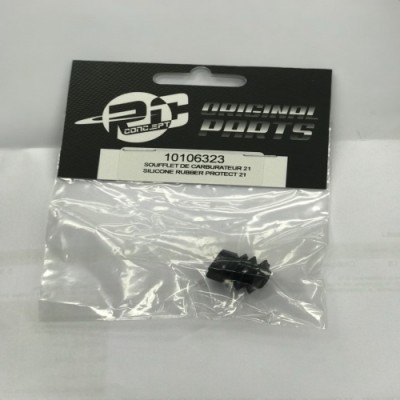 [���ܼ�] 10106323 [RC Concept] Rubber carburator Boot 21 Off-Road