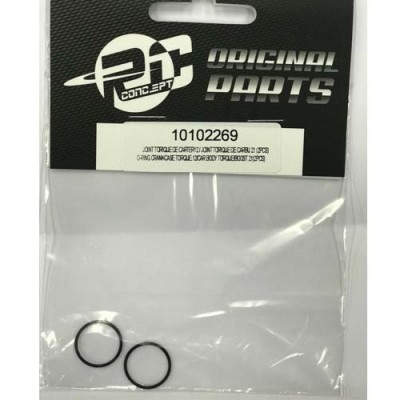 [���ܼ�] 10102269 [RC Concept] Carburator Gasket O-RING 21 (2pcs)