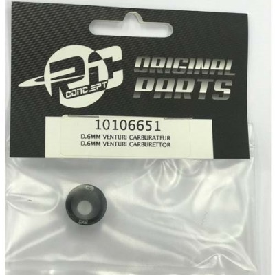 [���ܼ�] 10106651 [RC Concept] Carburator Reducer 6mm