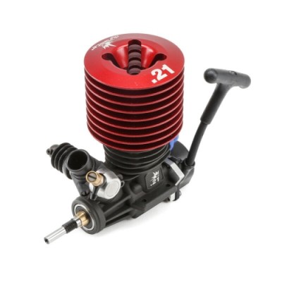 [���ܼ�] DYNE0570 [DYNAMITE] [1/8 ������ ����] .21 RTR Engine with Pull Start