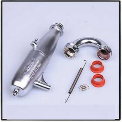 [���ܼ�] SA215FS [SH ENGINES] SA215FS 1/8 COMPLETE EXHAUST SYSTEM