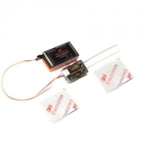 [SPEKTRUM] FC6250HX Helicopter Flybarless Control System 