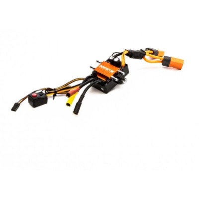 [���ܼ�] SPMXME1120 [SPEKTRUM] Firma 120A Brushless Smart Marine ESC, 3S-4S - �����Ǹ�