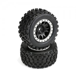 [PROLINE-RACING] 10131-13 1/6 Badlands MX43 F/R 4.3 